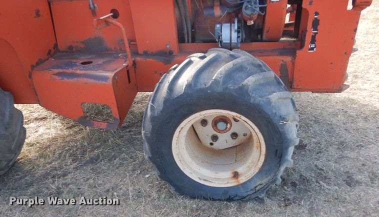 image for item HS9360 1977 Ditch Witch R65  trencher