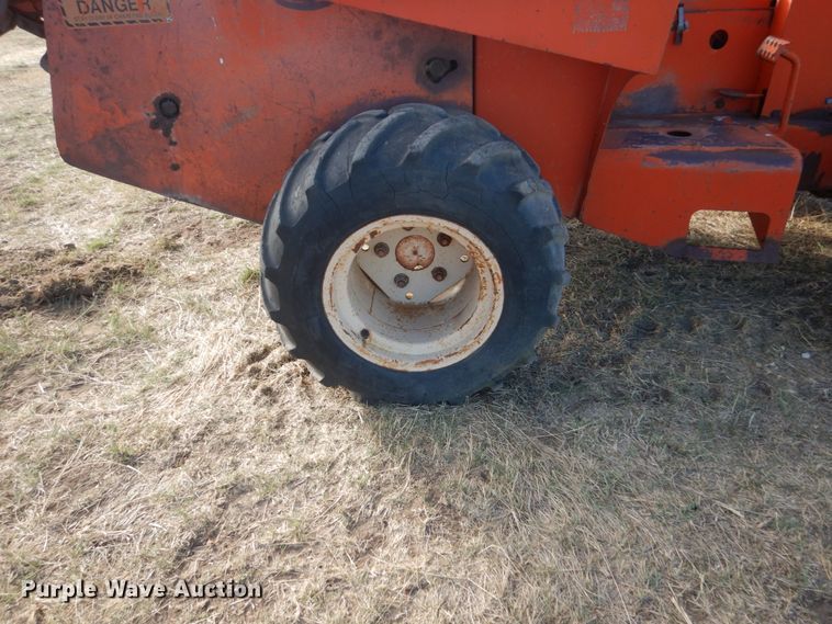 image for item HS9360 1977 Ditch Witch R65  trencher