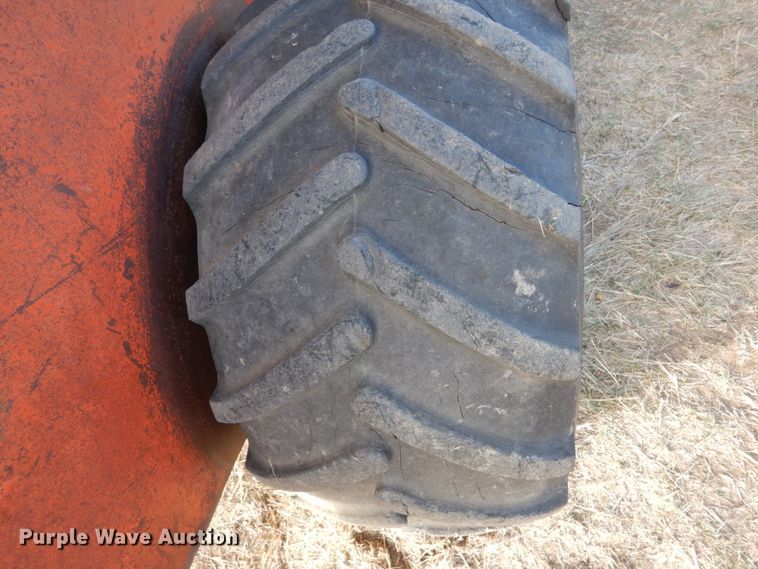 image for item HS9360 1977 Ditch Witch R65  trencher