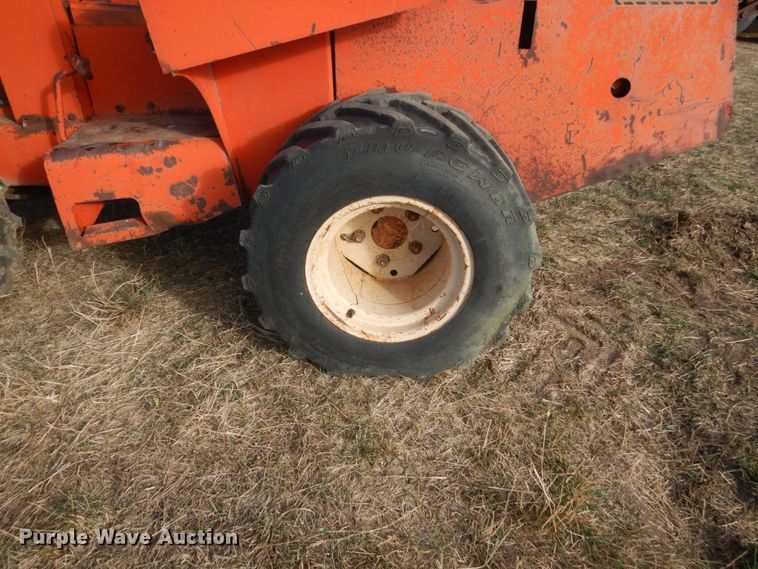 image for item HS9360 1977 Ditch Witch R65  trencher