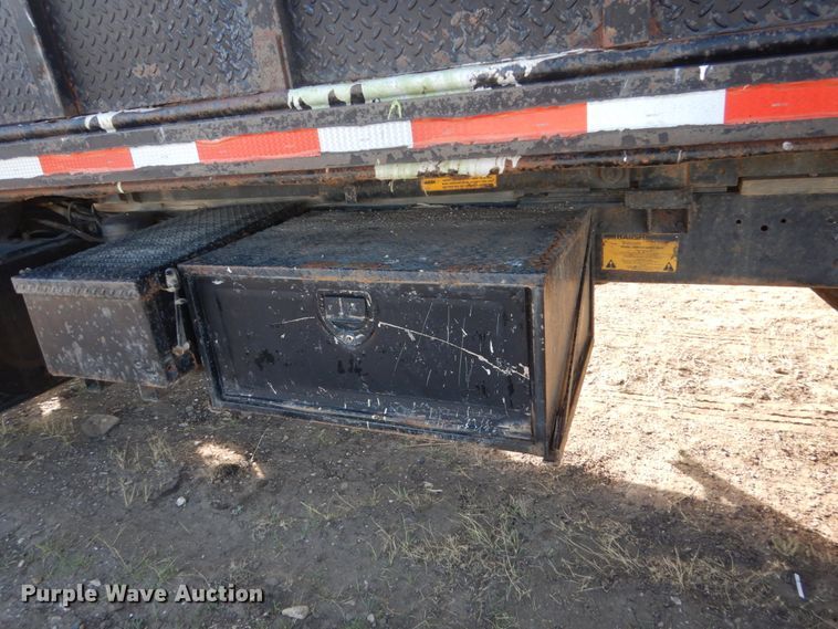 image for item HS9361 1985 Ford 9000  dump truck