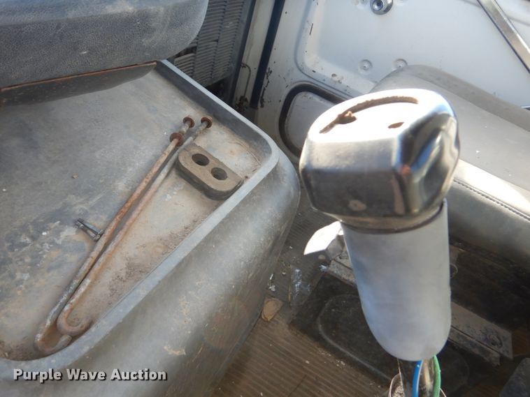 image for item HS9361 1985 Ford 9000  dump truck