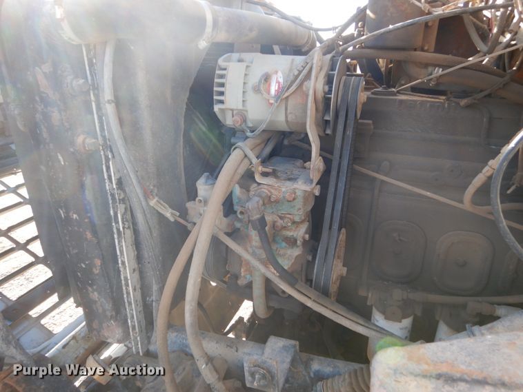 image for item HS9361 1985 Ford 9000  dump truck