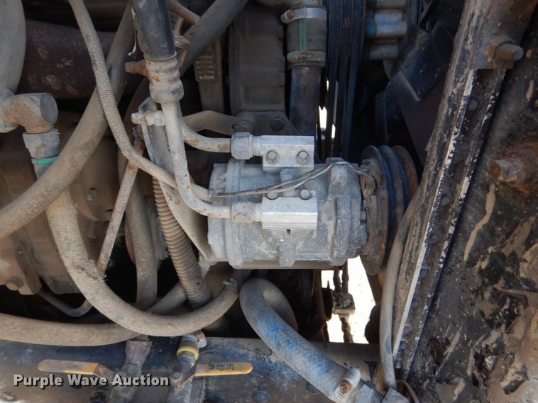 image for item HS9361 1985 Ford 9000  dump truck