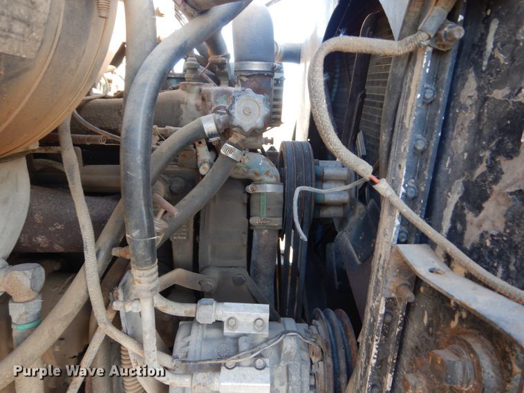 image for item HS9361 1985 Ford 9000  dump truck