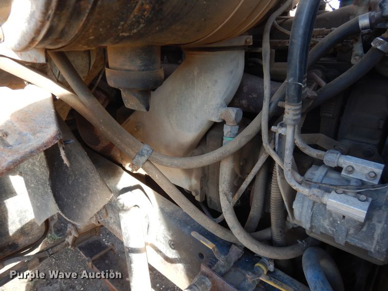 image for item HS9361 1985 Ford 9000  dump truck