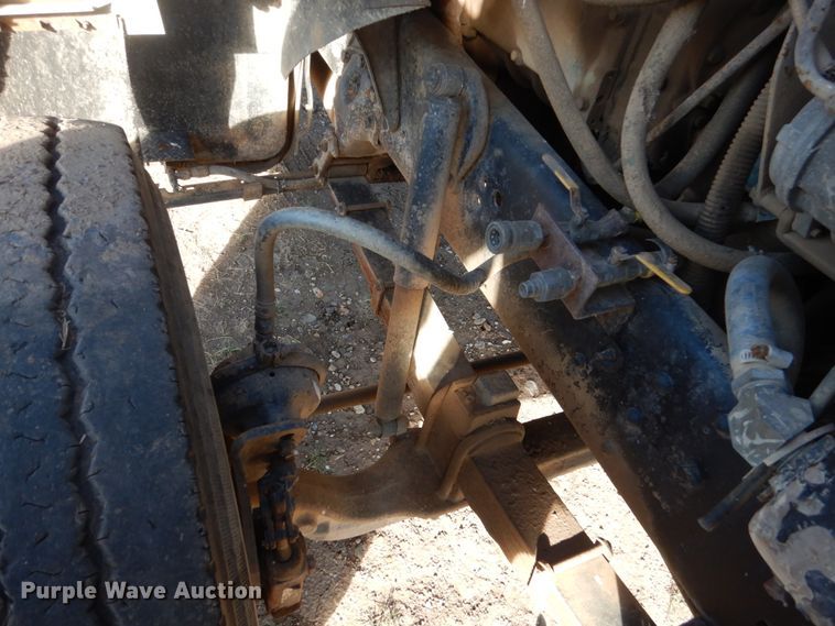 image for item HS9361 1985 Ford 9000  dump truck