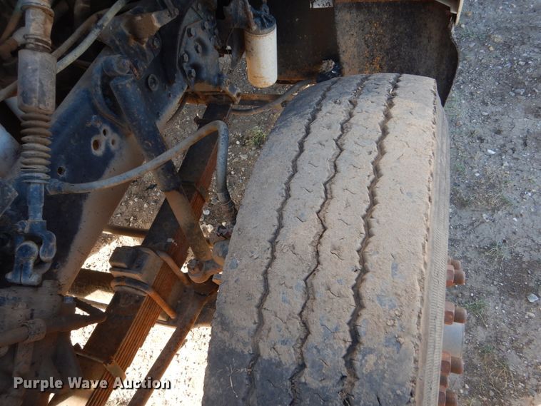 image for item HS9361 1985 Ford 9000  dump truck