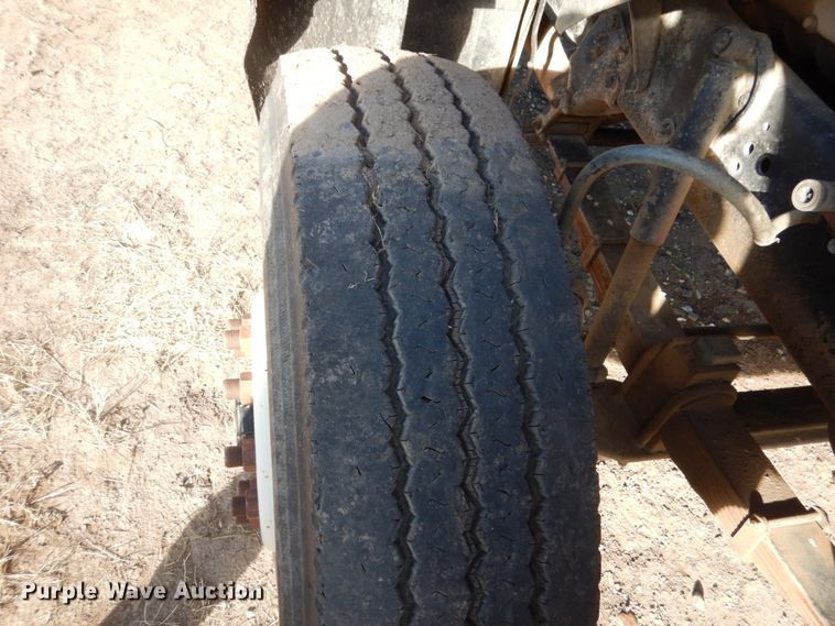 image for item HS9361 1985 Ford 9000  dump truck