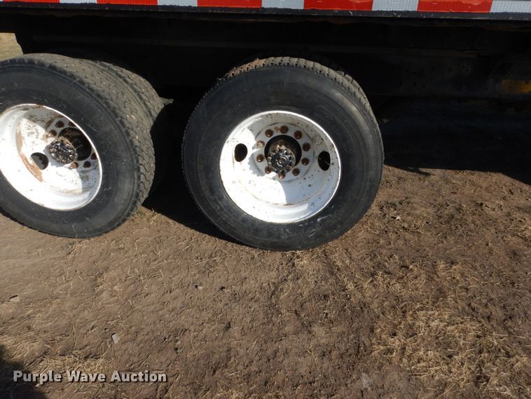 image for item HS9361 1985 Ford 9000  dump truck