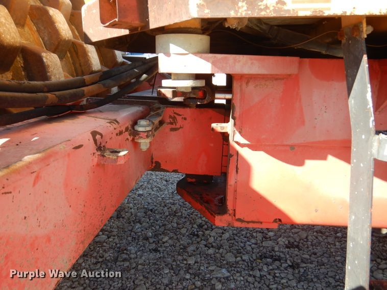 image for item HS9362 1993 Dynapac CA251PD  single drum vibratory roller