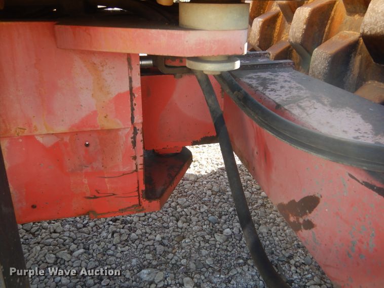 image for item HS9362 1993 Dynapac CA251PD  single drum vibratory roller