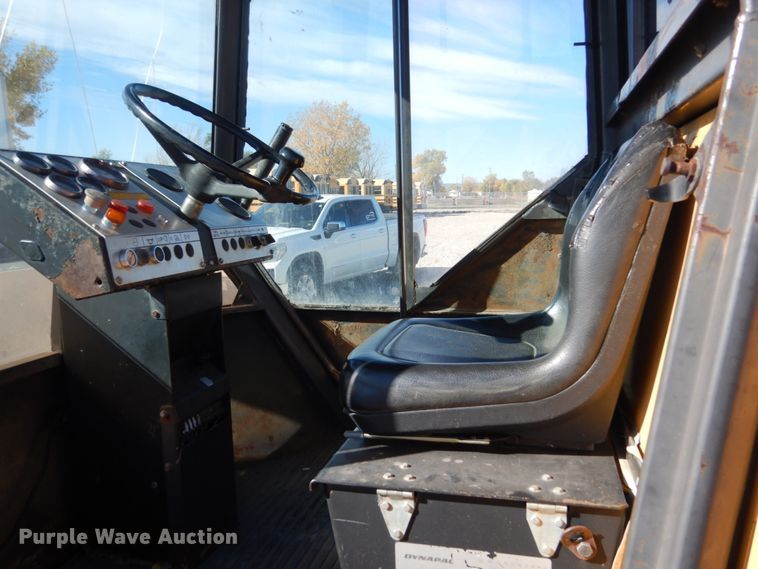 image for item HS9362 1993 Dynapac CA251PD  single drum vibratory roller