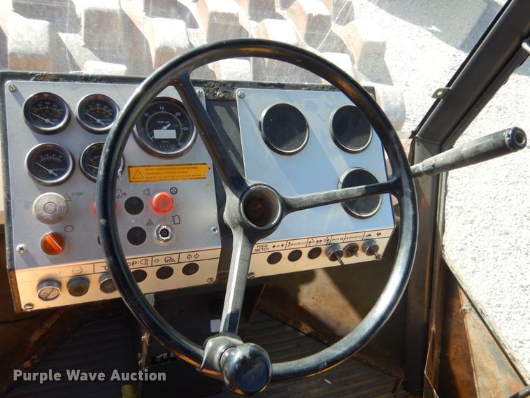 image for item HS9362 1993 Dynapac CA251PD  single drum vibratory roller