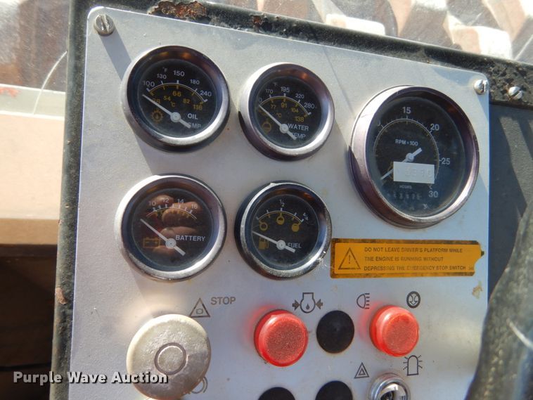 image for item HS9362 1993 Dynapac CA251PD  single drum vibratory roller