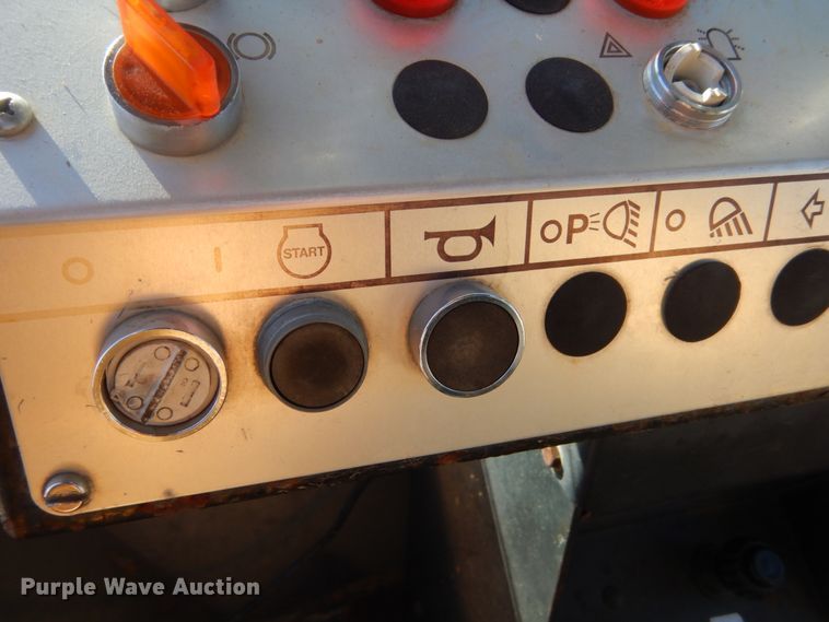 image for item HS9362 1993 Dynapac CA251PD  single drum vibratory roller