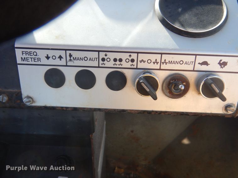 image for item HS9362 1993 Dynapac CA251PD  single drum vibratory roller