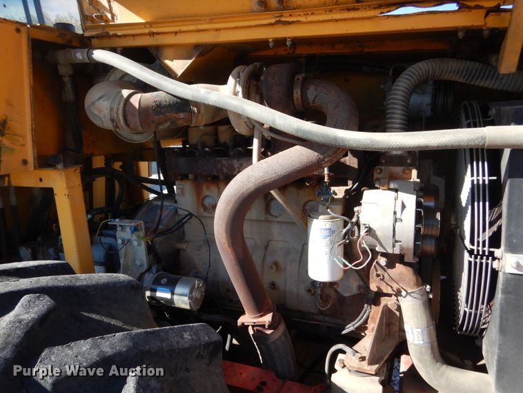 image for item HS9362 1993 Dynapac CA251PD  single drum vibratory roller