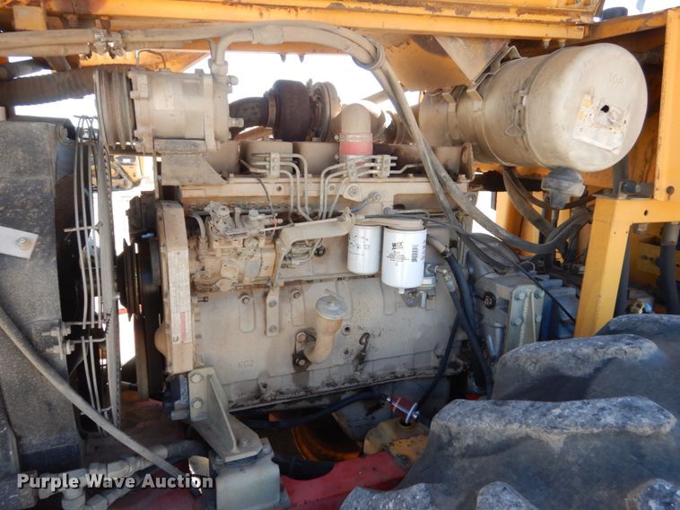 image for item HS9362 1993 Dynapac CA251PD  single drum vibratory roller