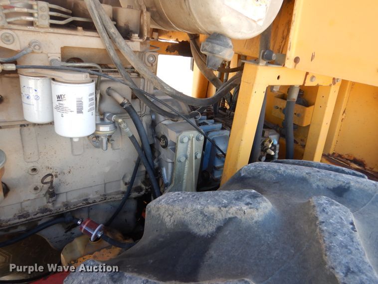 image for item HS9362 1993 Dynapac CA251PD  single drum vibratory roller