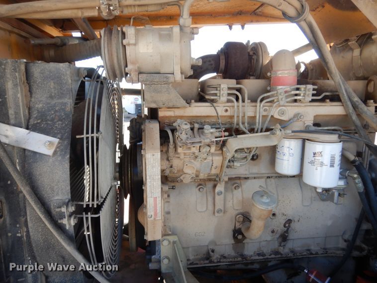 image for item HS9362 1993 Dynapac CA251PD  single drum vibratory roller