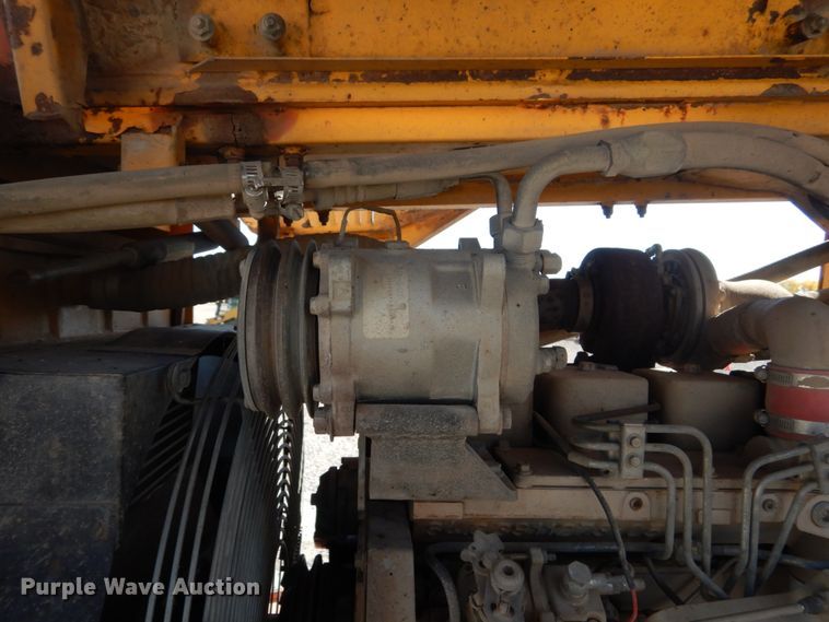 image for item HS9362 1993 Dynapac CA251PD  single drum vibratory roller