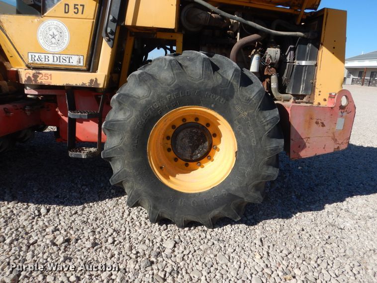 image for item HS9362 1993 Dynapac CA251PD  single drum vibratory roller