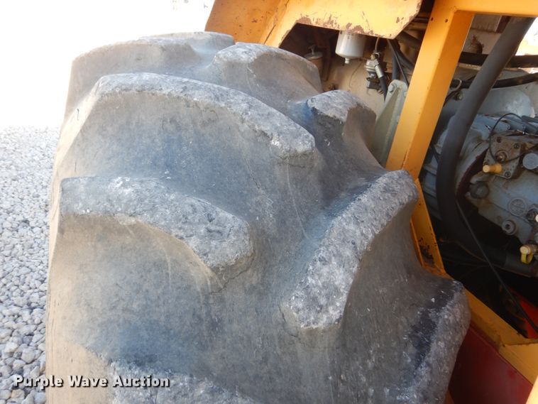 image for item HS9362 1993 Dynapac CA251PD  single drum vibratory roller