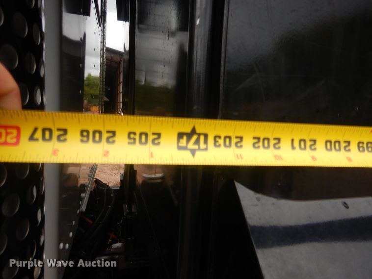 image for item HW9332 2007 Kenworth T800  dump truck