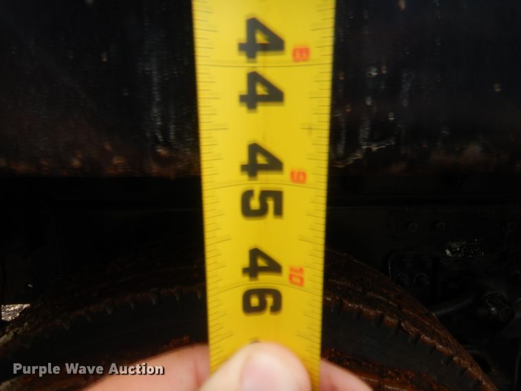 image for item HW9332 2007 Kenworth T800  dump truck