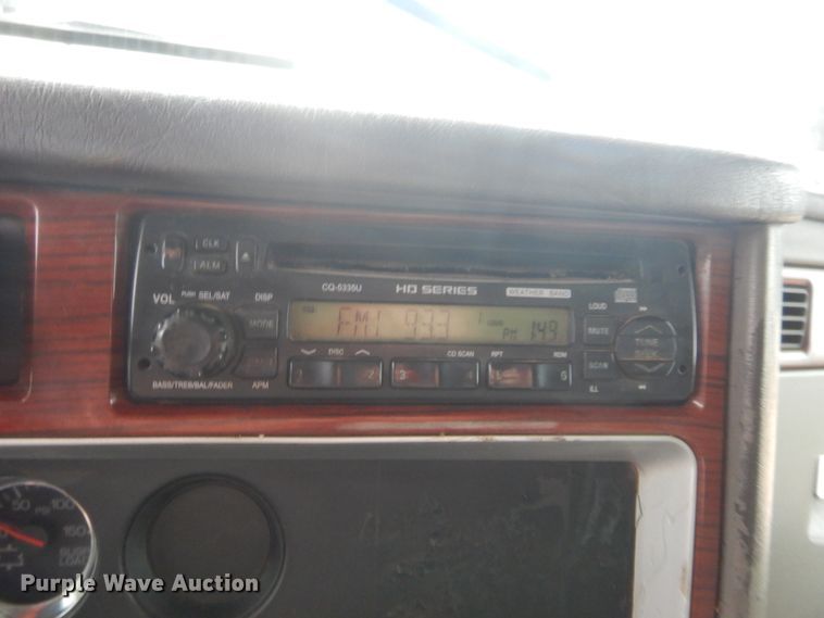 image for item HW9332 2007 Kenworth T800  dump truck