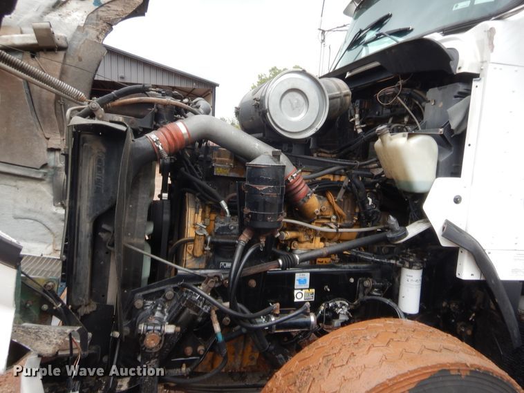 image for item HW9332 2007 Kenworth T800  dump truck