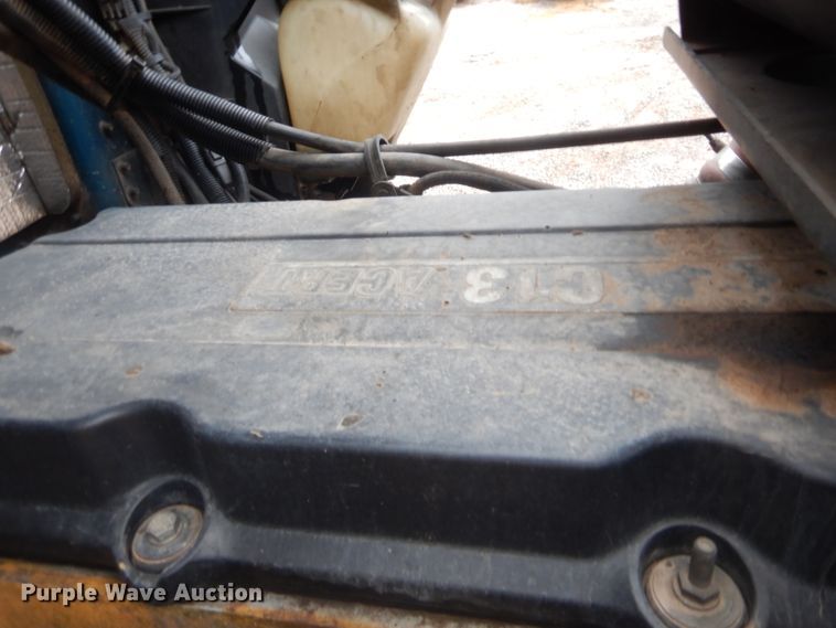 image for item HW9332 2007 Kenworth T800  dump truck