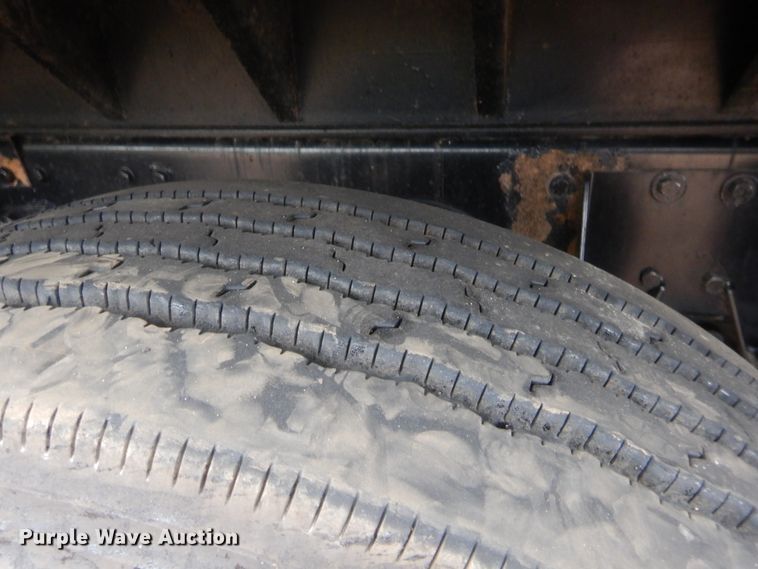 image for item HW9332 2007 Kenworth T800  dump truck