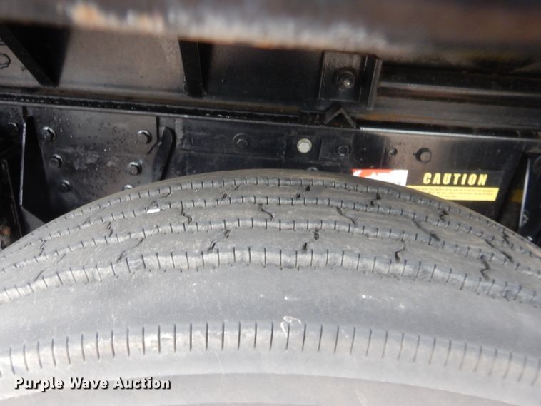 image for item HW9332 2007 Kenworth T800  dump truck