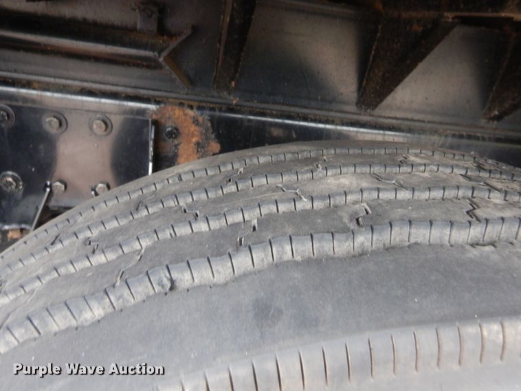 image for item HW9332 2007 Kenworth T800  dump truck