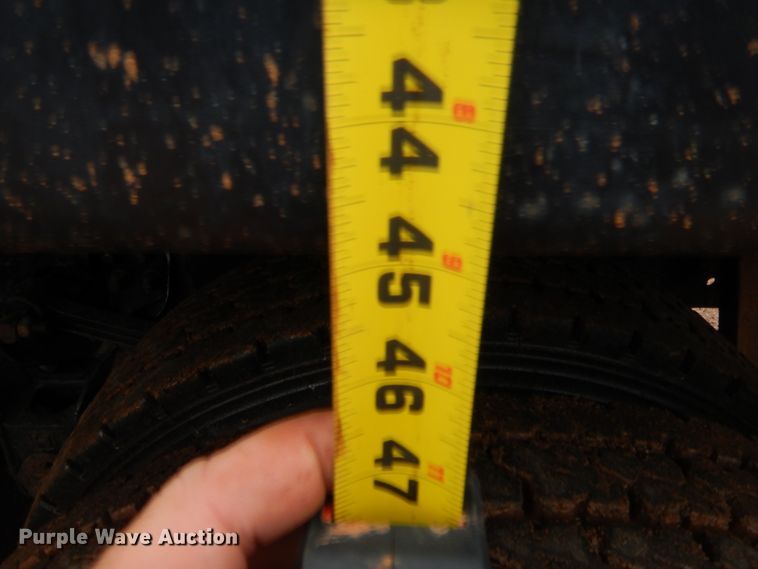 image for item HW9333 2007 Kenworth T800  dump truck