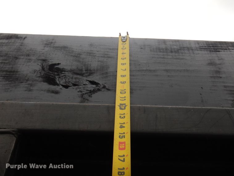 image for item HW9333 2007 Kenworth T800  dump truck