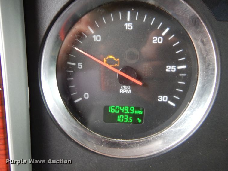 image for item HW9333 2007 Kenworth T800  dump truck