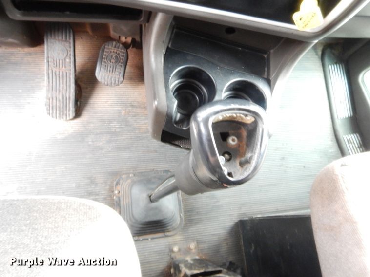 image for item HW9333 2007 Kenworth T800  dump truck