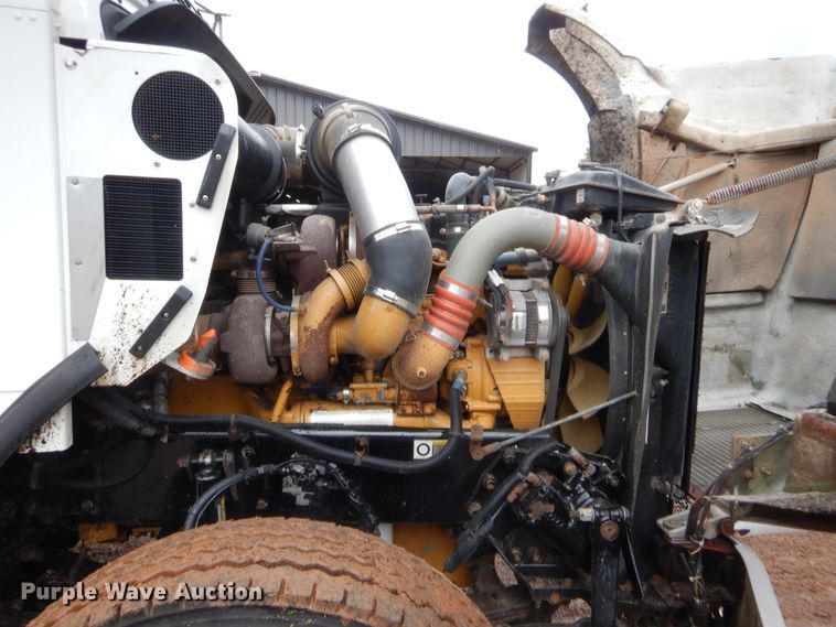 image for item HW9333 2007 Kenworth T800  dump truck