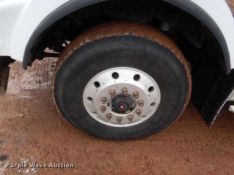 image for item HW9333 2007 Kenworth T800  dump truck