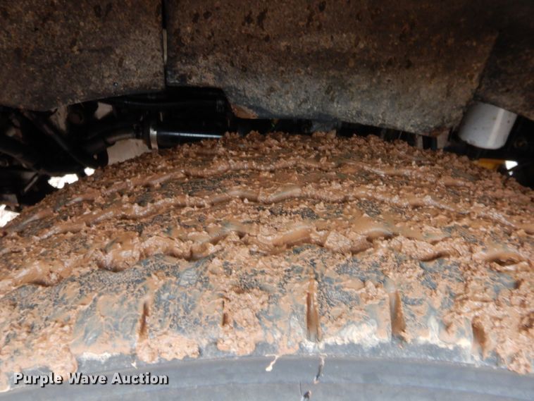 image for item HW9333 2007 Kenworth T800  dump truck