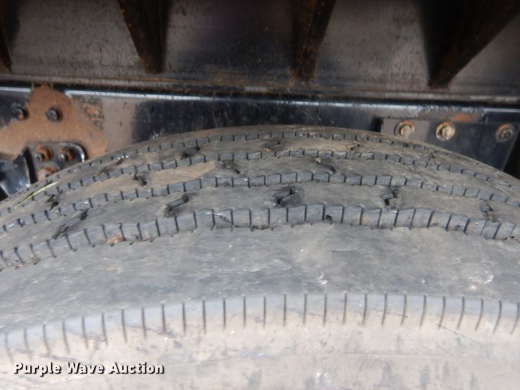 image for item HW9333 2007 Kenworth T800  dump truck