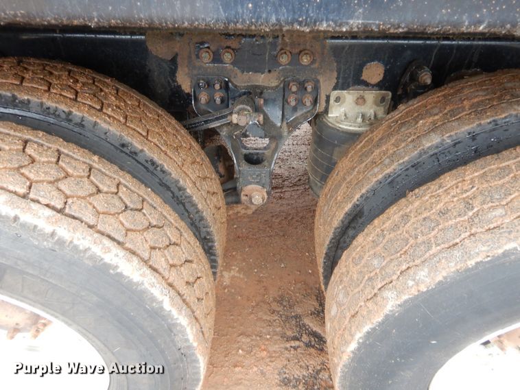 image for item HW9333 2007 Kenworth T800  dump truck