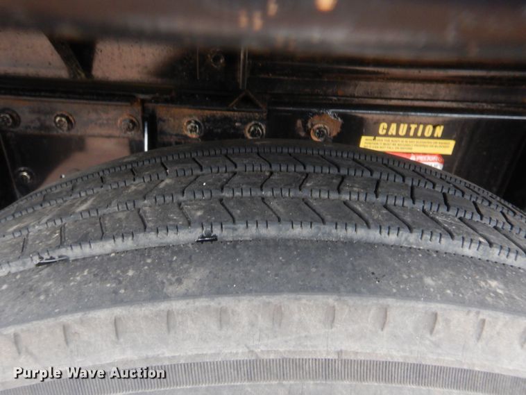 image for item HW9333 2007 Kenworth T800  dump truck