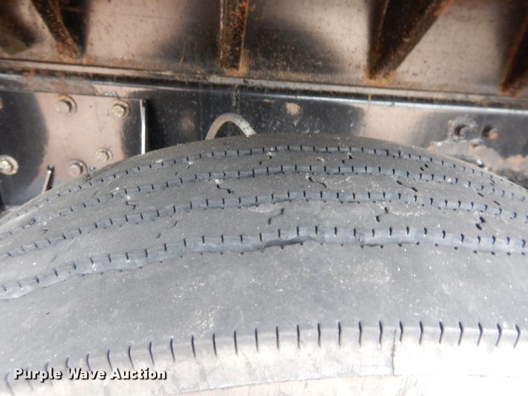 image for item HW9333 2007 Kenworth T800  dump truck