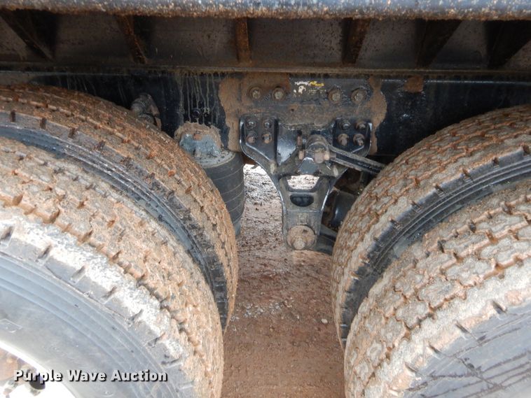 image for item HW9333 2007 Kenworth T800  dump truck