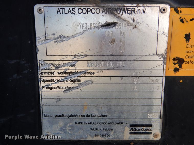 image for item HX9000 2006 International 4300 utility truck