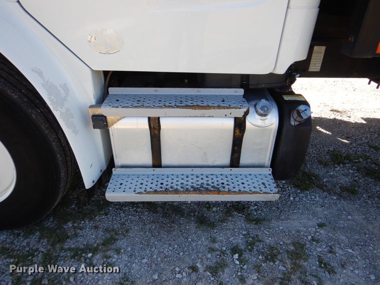 image for item HX9002 2016 Freightliner M2 106  vacuum truck